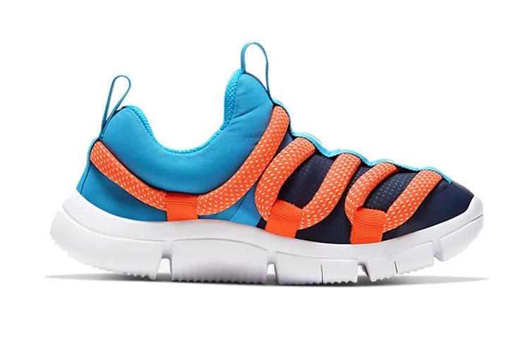 Nike Novice Breathable Low Top Kids Lifestyle Shoes Children Aged 3 7 Years Old AQ9661-402