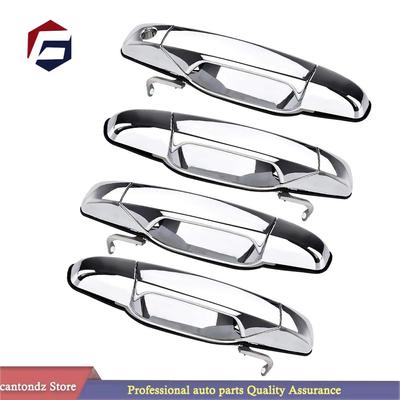 Vorne Hinten Links Rechts Außen Außentürgriff Für Cadillac Escalade Chevy Silverado GMC Sierra Yukon Pickup SUV