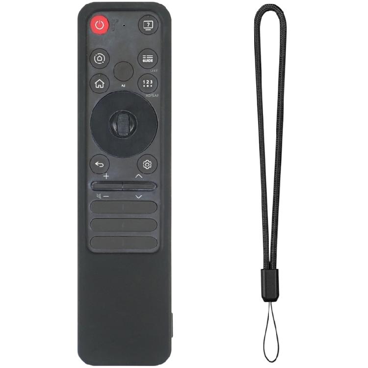 MR25GA NonToxic Silicone TV Remotes Controller Shield Featuring Shock Absorption And Ergonomic Handling