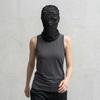 Black Color Full Ski Mask No Hole Design Head Cover Hat Fashion Balaclava Cap  Cosplay Events