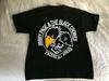 Vintage Seltenes Black Crowes Excess Tour Schwarzes Herren S234XL T-Shirt Unisex T-Shirt