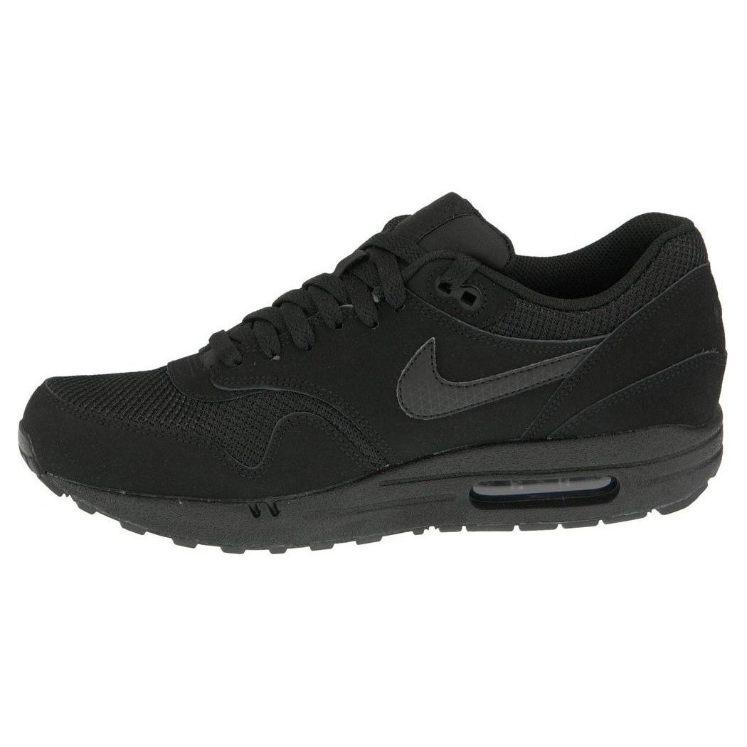 

Кроссовки унисекс Nike Air Max 1 Essential Triple Black 537383-025