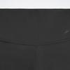 Reebok Solid Knit Cycling Breathable Sports Shorts Women Bottoms Charcoal-Black 23RCS604WGH1