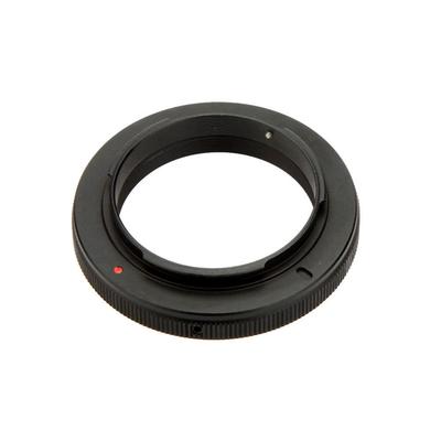מתאם טבעת T2 ל-EOS T2 T Mount עבור Canon EOS 5D 7D 50D 60D 550D 500D 600D 700D 1000D 1200D T5i T4i T3i T2i