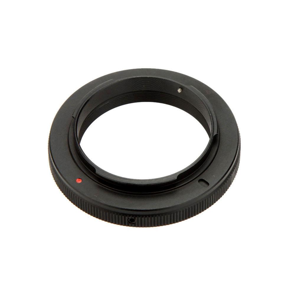 T2-EOS T2 T Mount For Canon EOS Ring Lens Adapter 5D 7D 50D 60D 550D 500D 600D 700D 1000D 1200D T5i T4i T3i T2i
