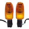 Motorcycle Front/Rear Blinker Lamp Warning Turn Signals Indicator Lights For Kawasaki Z750 Z750S Z1000 NINJA ZX-6R ZX-6RR