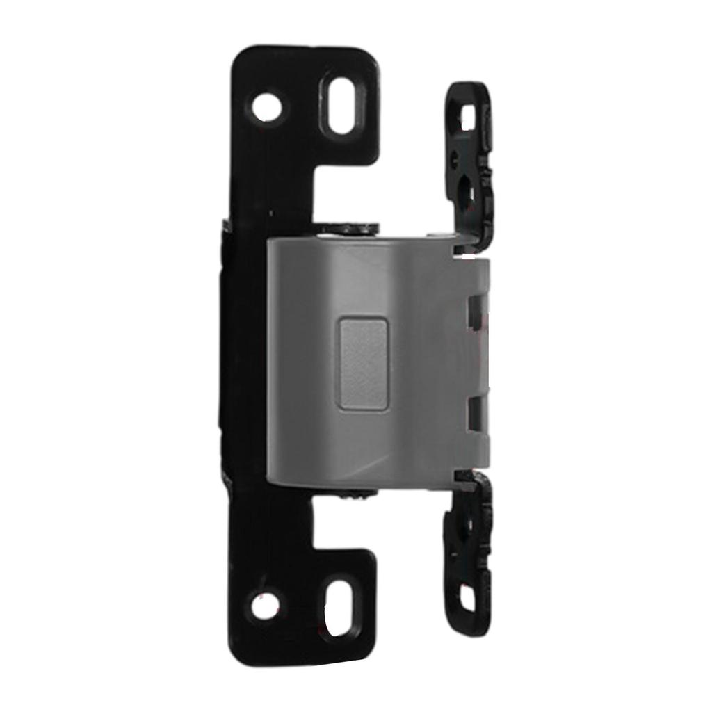 125 Degree Hidden Door Hinge High Strength Rust Resistant Multifunction Door Hardware for Bedroom Home Use Kitchen Living Room