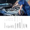 200pcs Set Extension Tension Compression Spring Assortment Metal Springs Kit