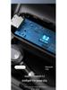 2025 Bluetooth Ear-hook Earphones: Large Battery, Super Long Life, Digital Display, for Huawei, Apple, Android