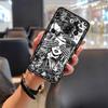Shockproof Silicone Phone Case For ZTE Nubia Focus Pro 5G TPU Waterproof Graffiti Phone Pouch Anti-knock Full Wrap Cute