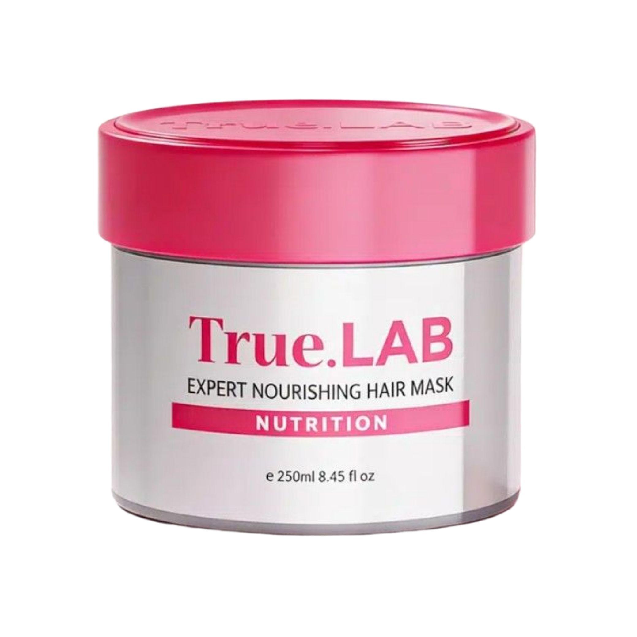 HONEST LAB Экспертская маска для волос 250 мл (Питательный / Увлажняющий) Nourishing Hair Mask 250ml