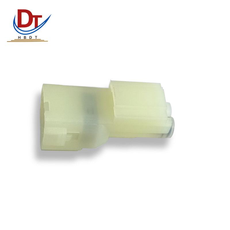 2-Pin DJ7025F-2.2-11 Automotive Wiring Harness Connector Housing with Rubber Sleeve DJ7025F-2.2-11 Housing