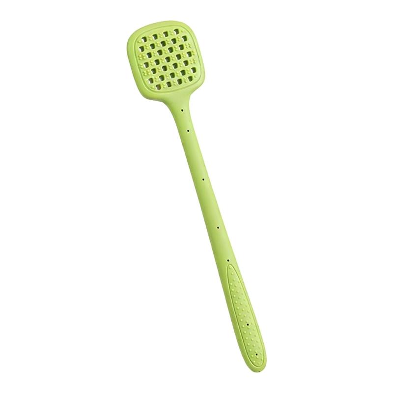 34cm Heat Resistant Silicone Gua Sha Board Weighted Ventilated Massage Stick For Professional and And Home Health