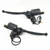 Motorcycle Brake Pump Front Master Cylinder Hydraulic Lever For Electric Scooter Dirt Pit Bike ATV Quad For Yamaha Suzuki  Honda