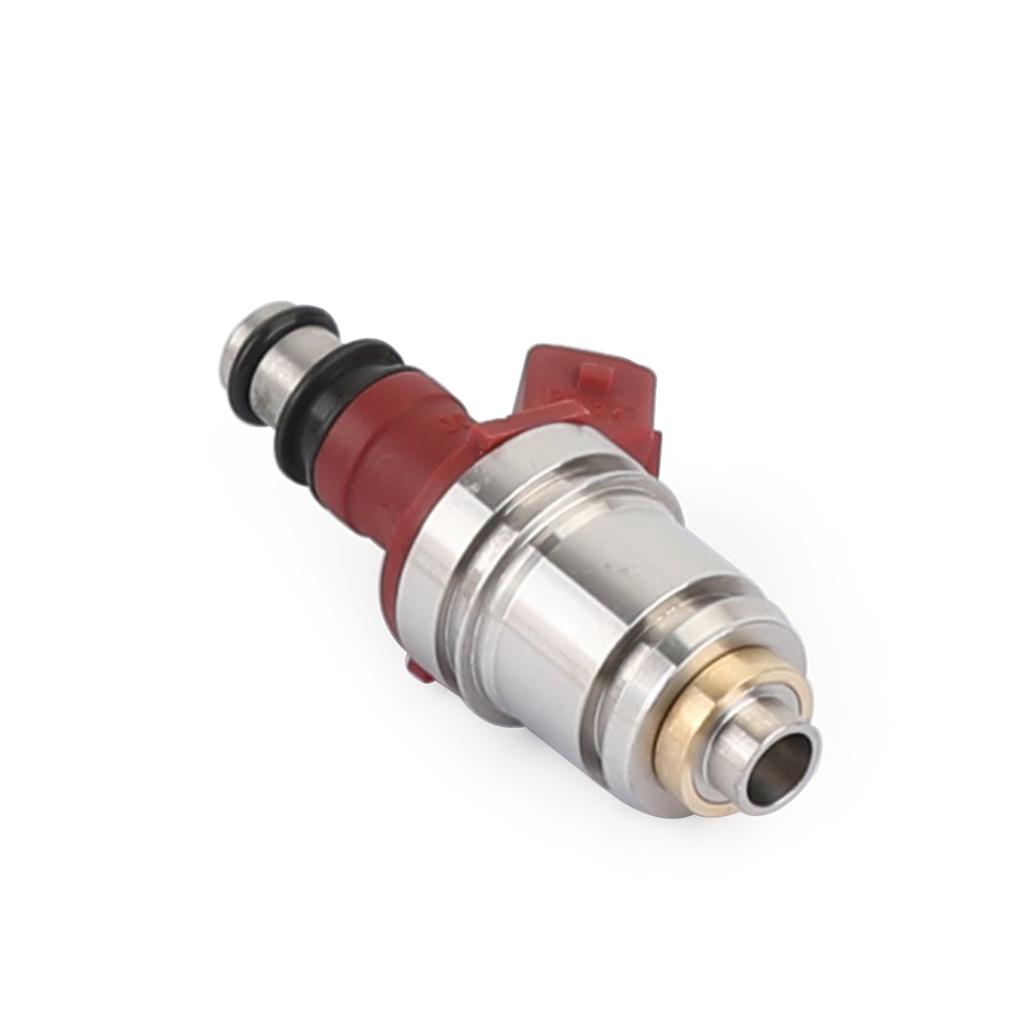 1 szt. Wtryskiwacze paliwa 16600-86G00 Pasują do 1990-1995 Nissan Pickup D21 2.4L I4