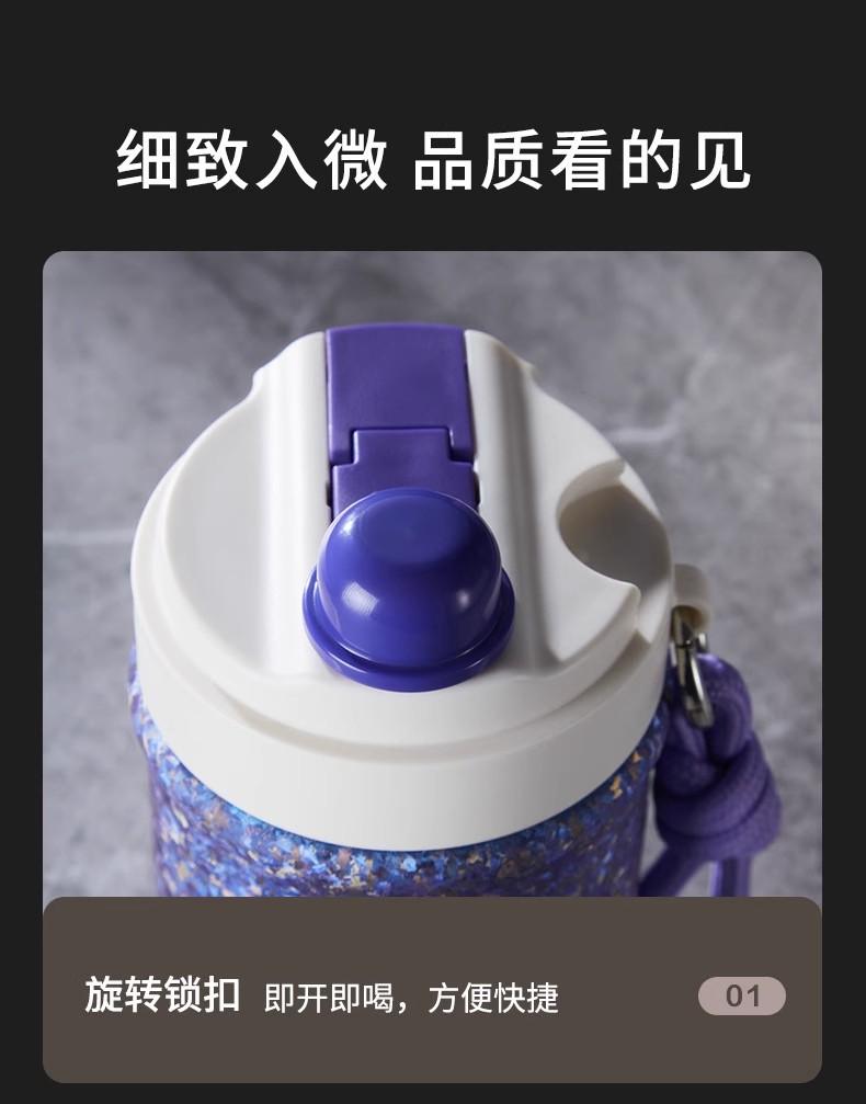TeMeiKe Pure Titanium Coffee Cup