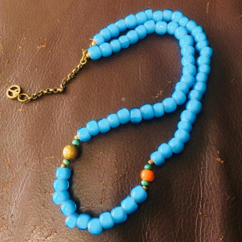 Used Rare JACKSON MATISSE Jackson Matisse Necklace
