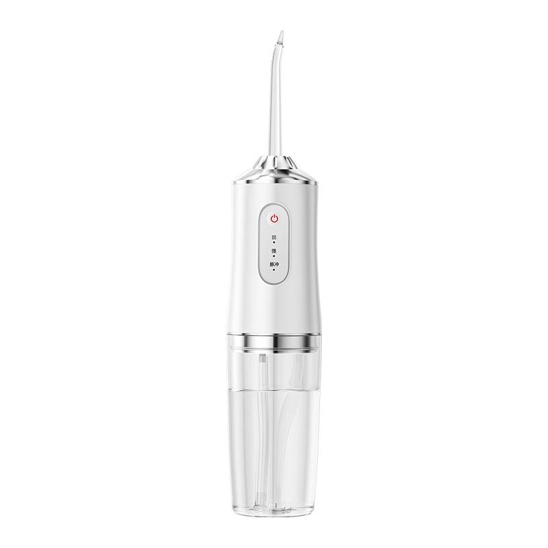 Ouyili Ultrasonic Micro Bubble Water Flosser for Teeth Cleaning