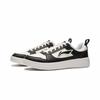 Li Ning Sky Skateboard Shoes Men's Low Top Black/White AGCW491-4