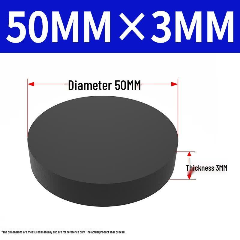 Hengdunda Solid Rubber Round Gasket