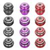 Double Bearing Headset Road Bike Maintenance Headset Sealing Bearing Bicycles Headset for 28.6mm Fork Enduring