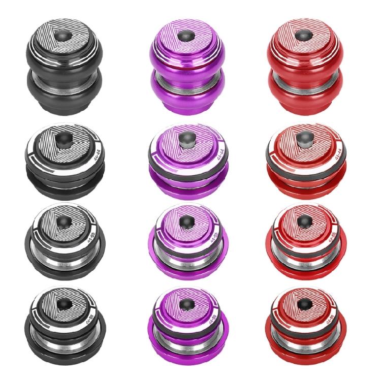 Double Bearing Headset Road Bike Maintenance Headset Sealing Bearing Bicycles Headset for 28.6mm Fork Enduring