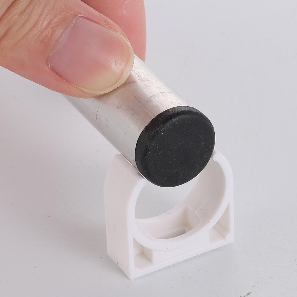 10 Pièces Aquarium Aquarium Support de Tube d'Eau Connecteur de Tuyau d'Irrigation de Jardin Clip Nouveau Collier de Serrage