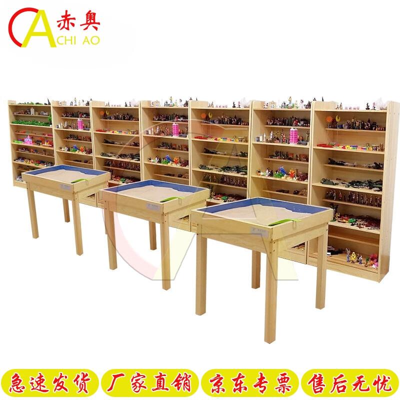 Professional Sandplay Therapy Kit