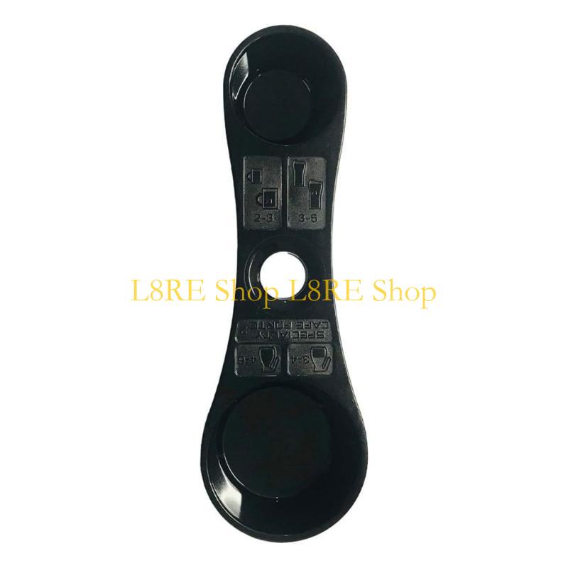 L8RE Coffee Scoops for Coffee Maker CF090 CF091 CF092 CF097 Coffee Measuring Spoon Replacement Single Serve Espresso China Mainland