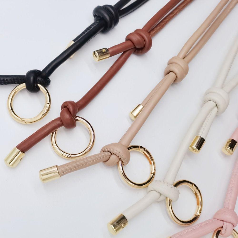 Adjustable Shoulder Bag Belts Detachable Crossbody Bag Belts Bag Parts Leather Bag Strap Women