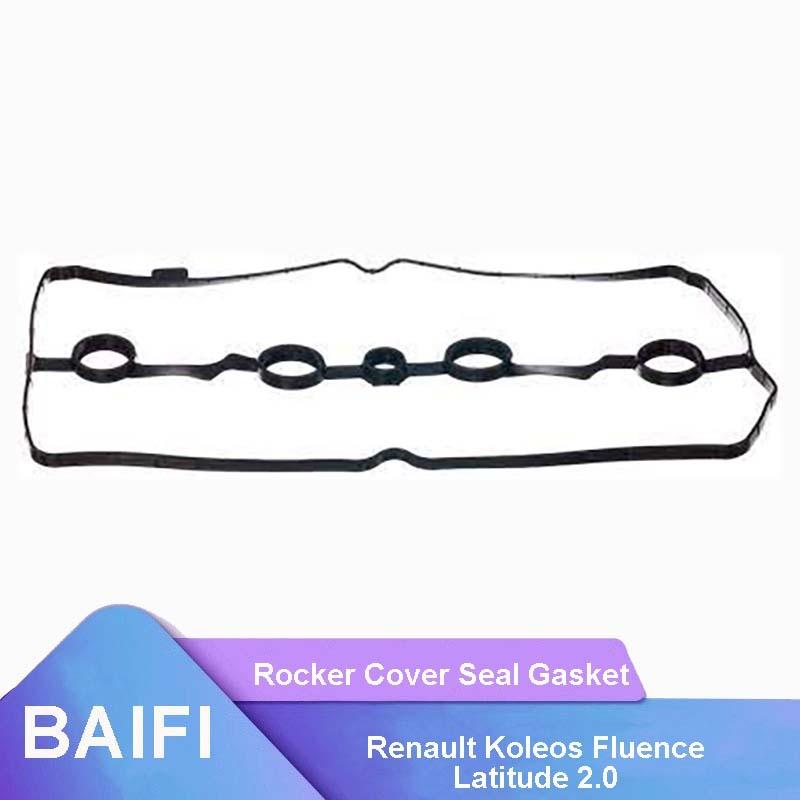 BAIFI Brand New Genuine Engine Valve Rocker Cover Seal Gasket 13270EN200 For Renault Koleos Fluence Latitude 2.0 Koleos 2.0