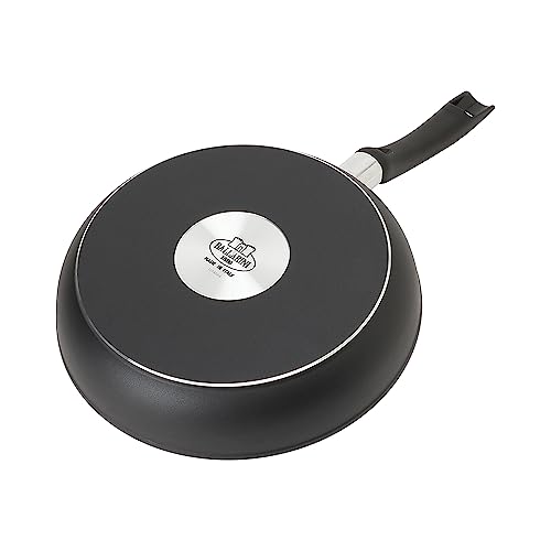 Ballarini Stella Frying Pan, 26cm, Made In Italy, Gas-Stovetop, Granitium 5-Layer Coating, Z1027-902 [Official Product In Japan]