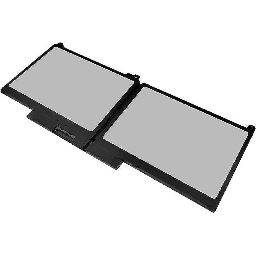 

Аккумулятор для ноутбука MXV9V Совместим с Dell Latitude 5300 5310 E5300 E5310 7300 7400 Latitude 5300/5310 2-в-1 Inspiron 7300/7306 2-в-1 Черный 5VC2M