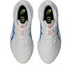 ASICS NOVABLAST 5 Abrasion Resistant Low top FLYTEFOAM BLAST PLUS, ahar Long Distance Running Shoes Men's Gray Sneakers 1011C137-100