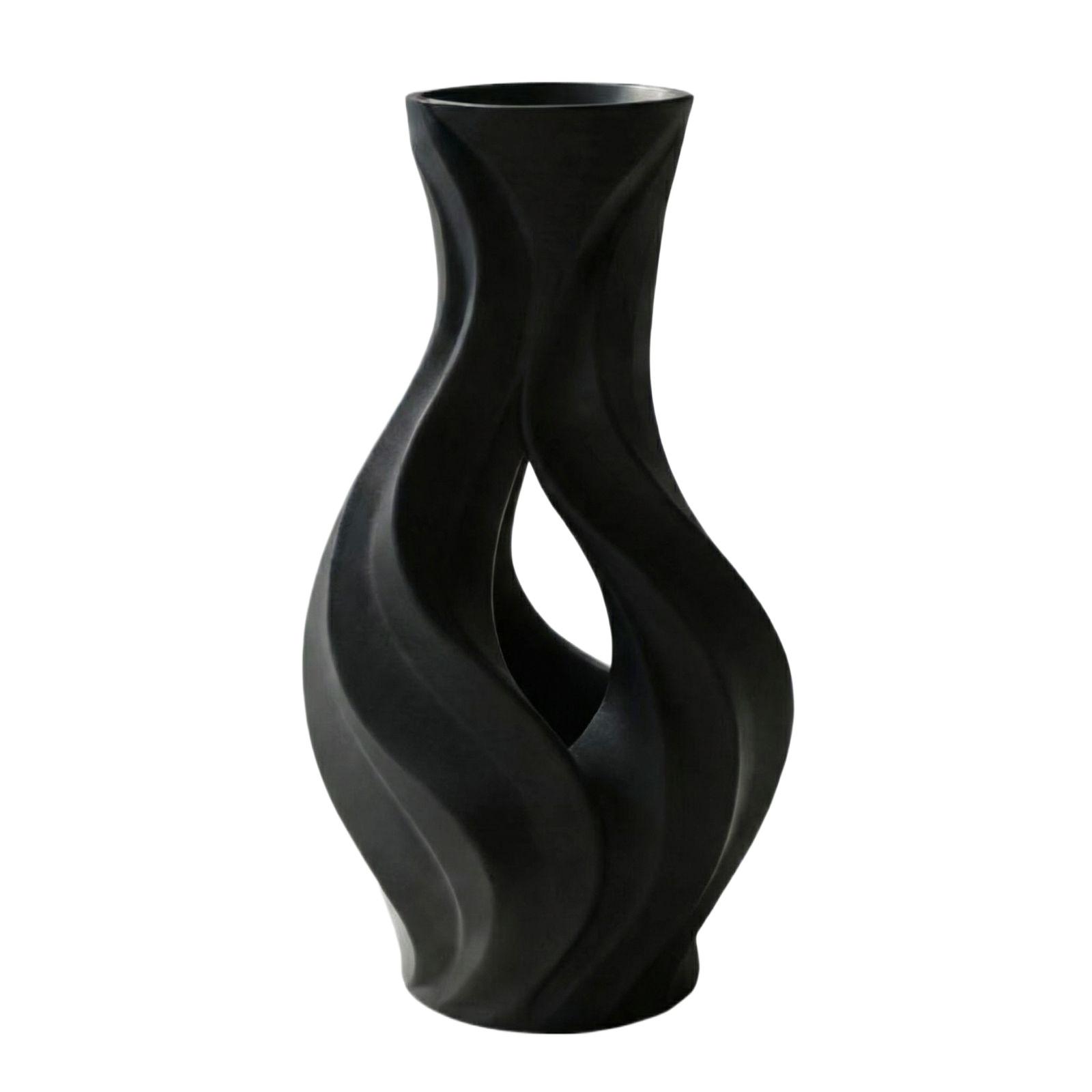 

Украшения для ваз, Домашние украшения, Материалы для настольного декора чёрный