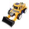 Construction Dozer Toy Electric Universal Automatic Transforming Dozer Toy Engineering Vehicle Toy