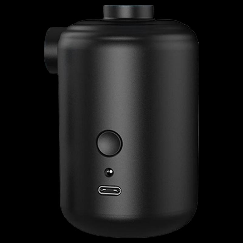 Portable Rechargeable Air Pump for Camping & Inflatables