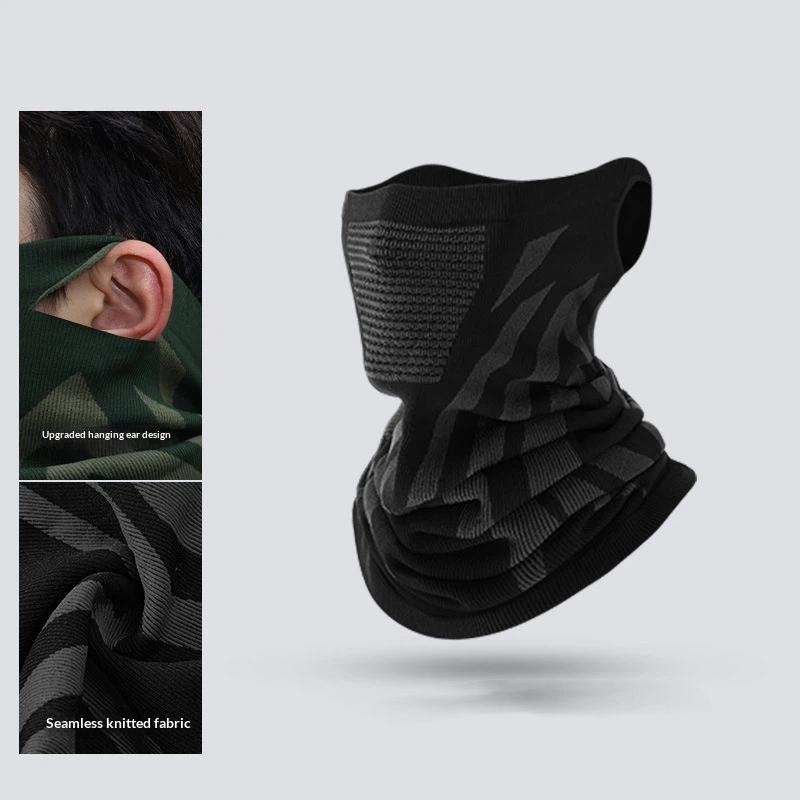 Winter Neck Warmer Gaiter/Balaclava,Windproof Face Mask For Ski, Snowboard,Motorcycle Cycling For Men'S And Women'S All Weather