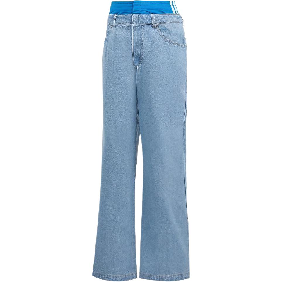 Adidas Originals Jeans Women s Light Indigo IN0273 29