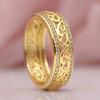 Classic Copper Alloy Zircon Ring Ladies Jewelry Wedding Promise Party Gift