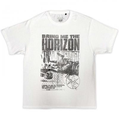 Tričko Bring Me The Horizon Unisex Adult Therapy