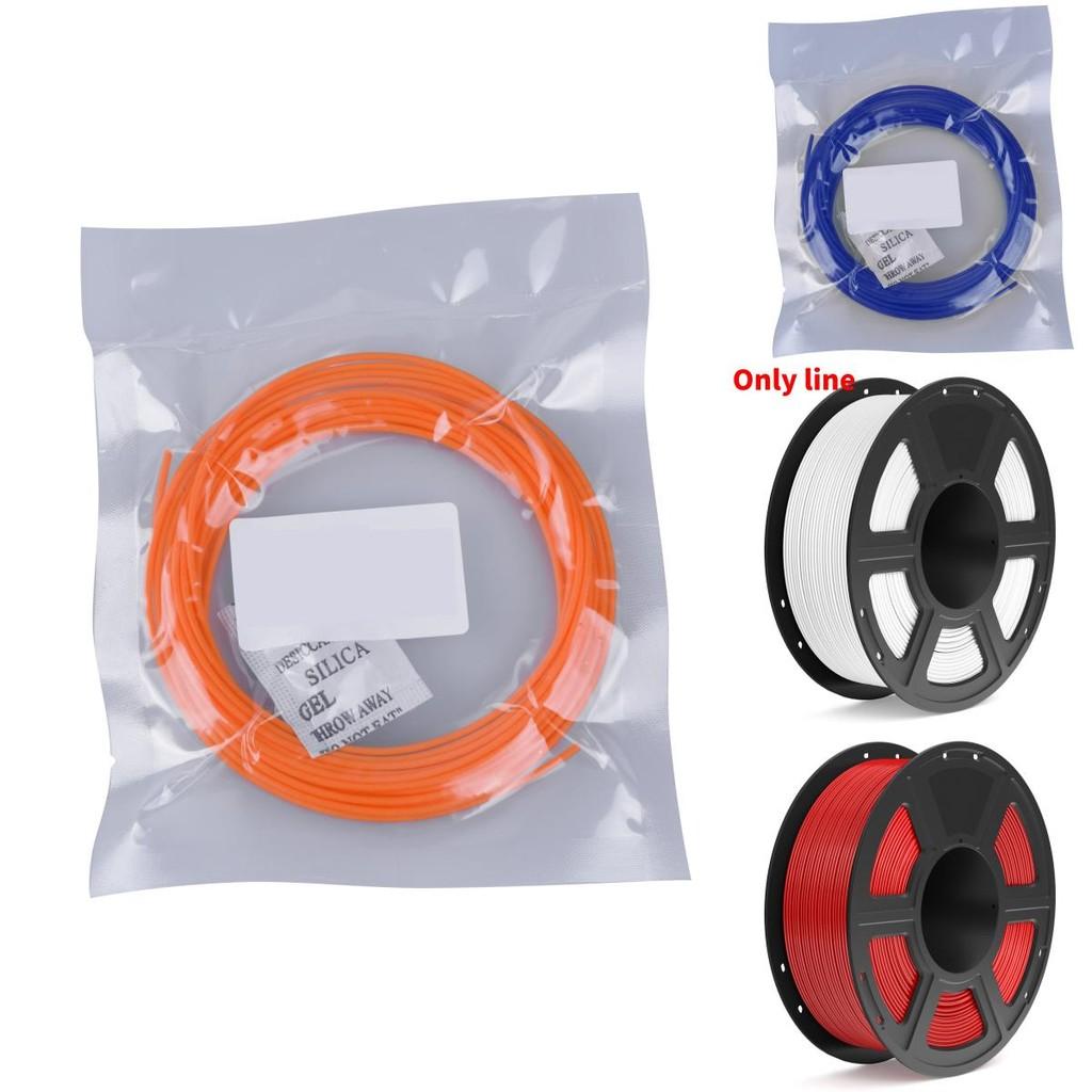 PLA 3D-Drucklinie mit hoher Dichte für präzise Modelle und künstlerische Kreationen