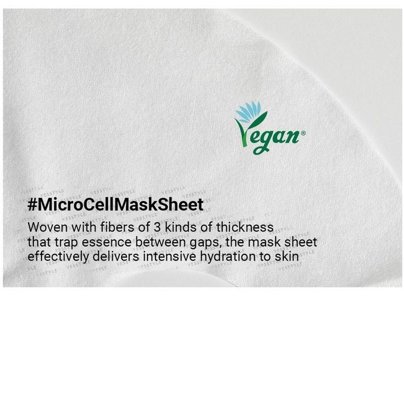 COSRX Balancium Comfort Ceramide Soft Cream Sheet Mask