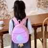 Stylish And Fun Kids Backpack With Cartoon Patterns Comfortable Eva Material Design