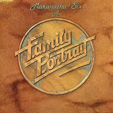 

LP Record VARIOUS - Maranatha! Six A Family Portrait HS036 Maranatha! Musi 1977 US Rock Used