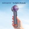 High-Speed Handheld Turbo Fan