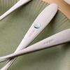 Chahua 304 Stainless Steel Large Round Dinner Spoon