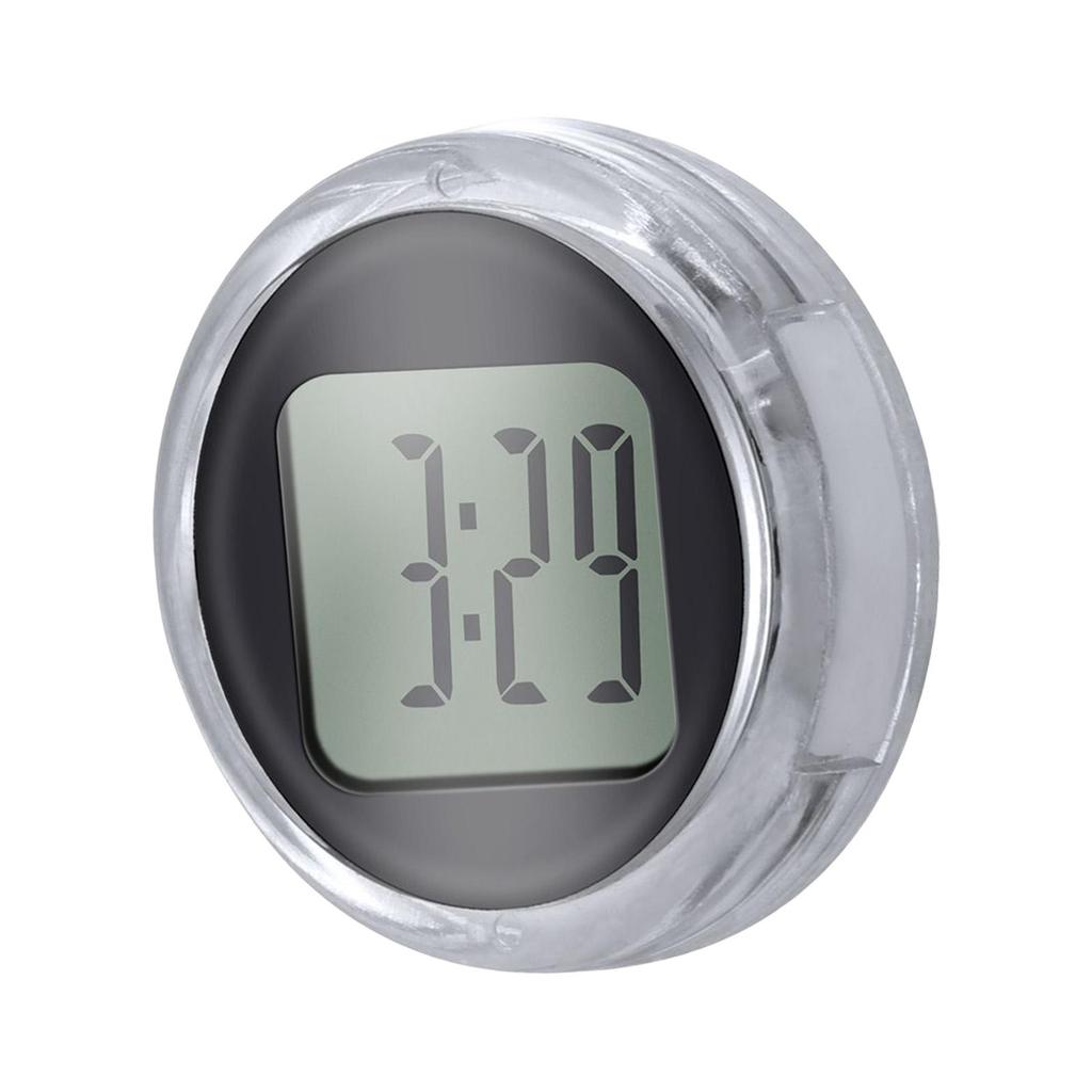 Watch, Sticky Waterproof Mini Digital Watch