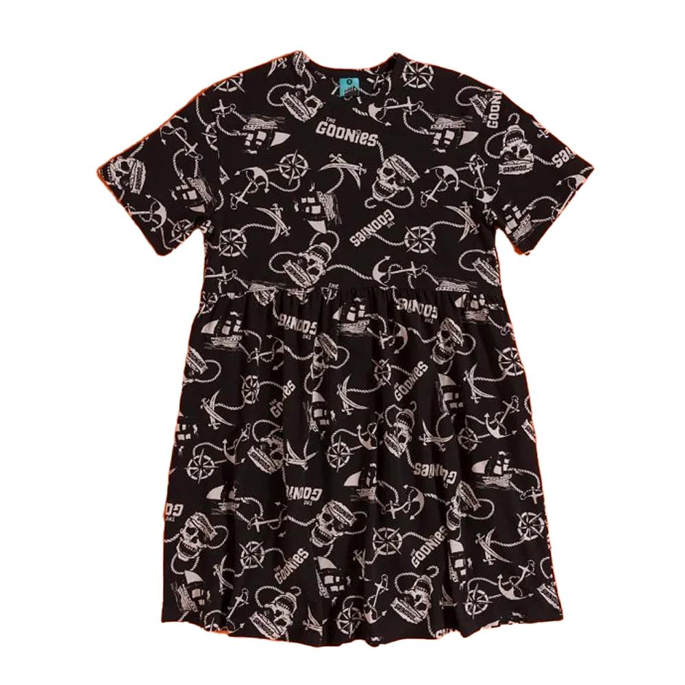The Goonies Womens/Ladies Pirate Smock Dress