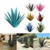 Rustic Metal Tequila Sculpture Diy Agave Plant Decor Garden Yard Home Decor